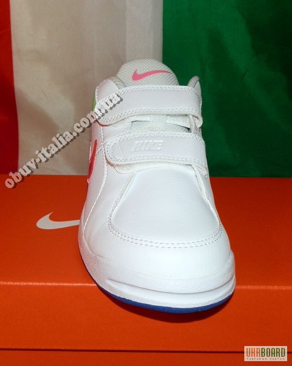 Фото 4. Кроссовки детские кожаные фирмы Nike Pico 4 оригинал 32-34