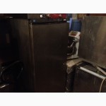 Продам недорого Шкаф морозильный Jarp нержавейка 600л б/у для кафе, ресторана, общепита