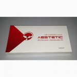Мощный анестетик Aestetik, обезболивающий крем универсальный производства Франции