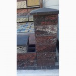 Фасадный камень «Рустик» ТМ Ковальская