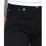 Джинсы Levis 501 Original Fit Jeans - Black (США)