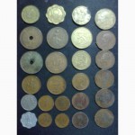 Продам бакнноти 10 руб 1961 року, монети СССР, ГДР, Польши, США, країн Африки