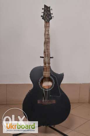 Продається електроакустична гітара CORT EVL-A6 (BKS)