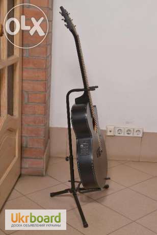 Фото 3. Продається електроакустична гітара CORT EVL-A6 (BKS)