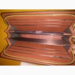 Стильный мужской кошелек портмоне бумажник клатч DeVI