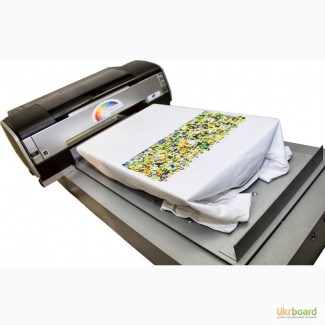 Продам текстильный принтер Power Print 320