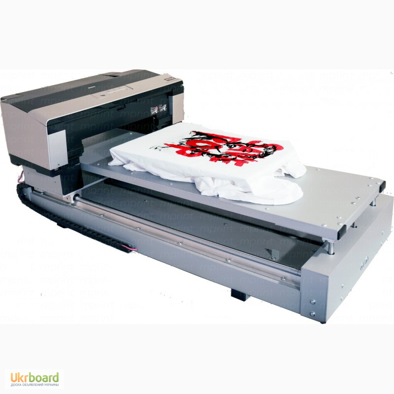 Фото 2. Продам текстильный принтер Power Print 320