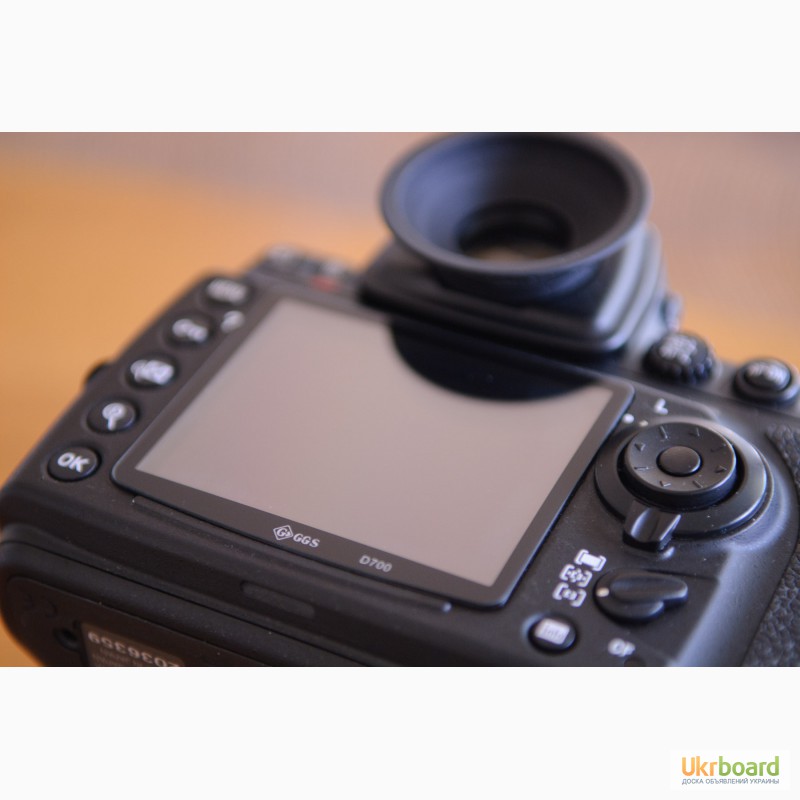 Фото 3. Защитный экран FOTGA для Canon 70D