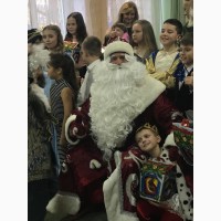 ДеД Мороз и Снегурочка вызвать в Киеве