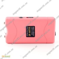 Электрошокер OCA 800 Touch Taser PINK розового цвета 2015 года