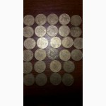 Монети 50 копійок 1992 року