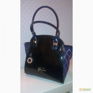 Брендовая сумка Velina Fabbiano (красивая и стильная)