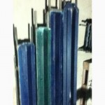 Формы стеклопластиковые для изготовления еврозаборов, столбов, тротуарных плит, оградок
