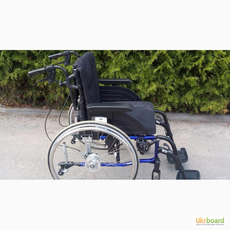 Фото 2. Коляска инвалидная, коляска для инвалидов (інвалідний візок) Invacare