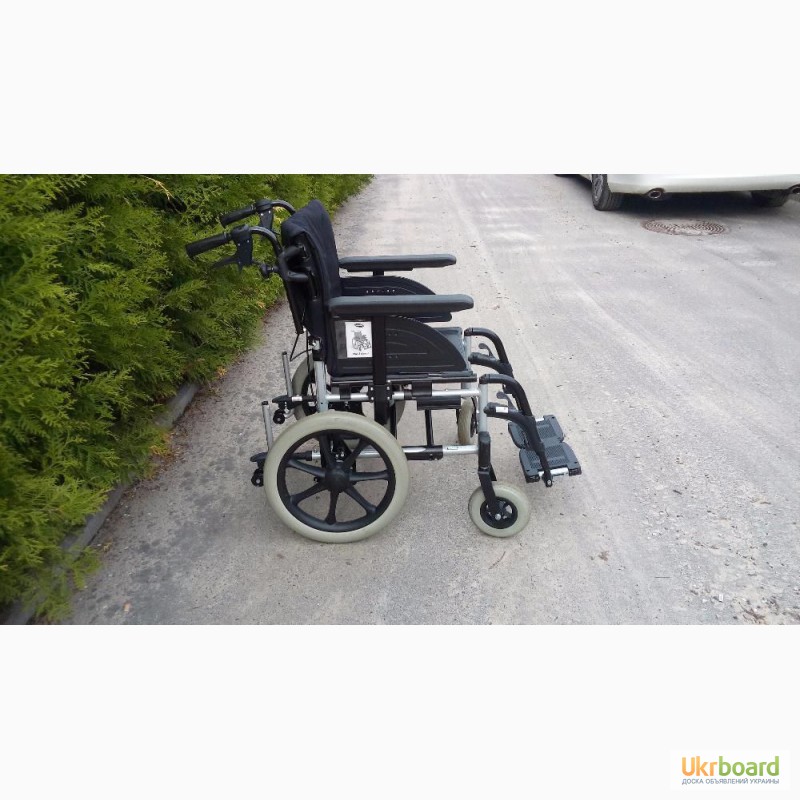 Фото 3. Коляска инвалидная, коляска для инвалидов (інвалідний візок) Invacare