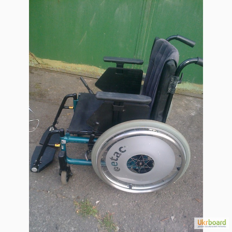 Фото 4. Коляска инвалидная, коляска для инвалидов (інвалідний візок) Invacare