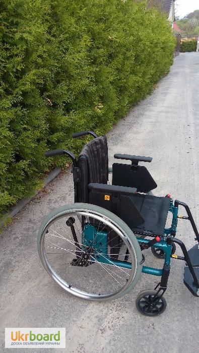 Фото 5. Коляска инвалидная, коляска для инвалидов (інвалідний візок) Invacare
