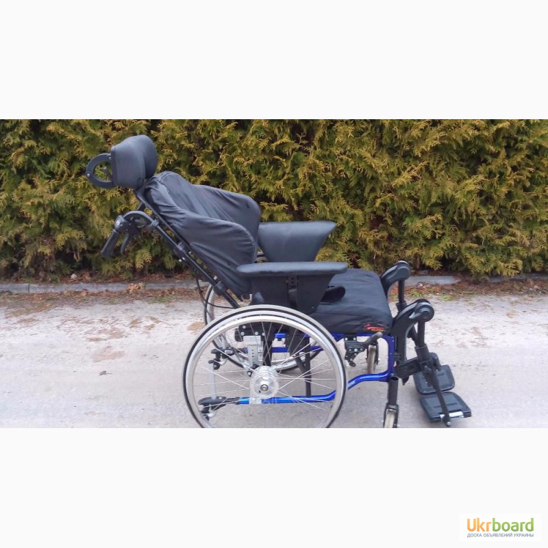 Фото 7. Коляска инвалидная, коляска для инвалидов (інвалідний візок) Invacare