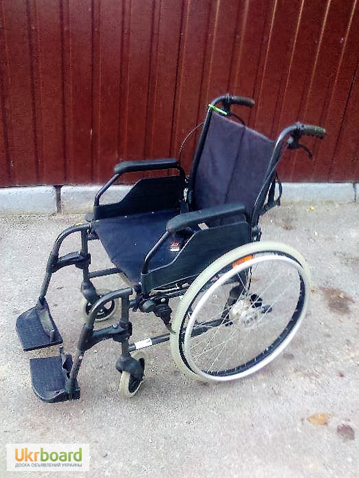 Фото 8. Коляска инвалидная, коляска для инвалидов (інвалідний візок) Invacare