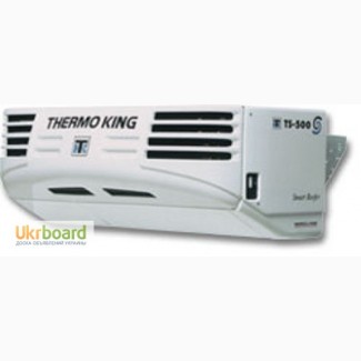 Продается НА ЗАПЧАСТИ холодильная установка Thermo King TS-500