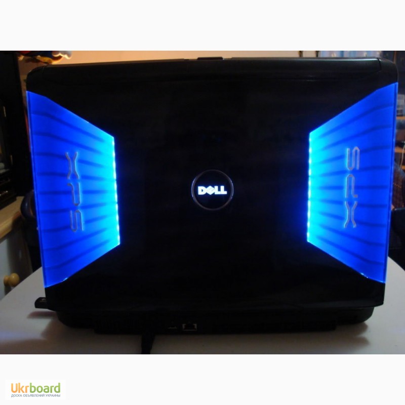 Фото 2. Dell xps m1730 17 ноутбук 2.8ghz игровой extreme 8gb ram