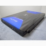 Dell xps m1730 17 ноутбук 2.8ghz игровой extreme 8gb ram