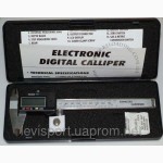 Электронный штангенциркуль Digital Caliper (кронциркуль)