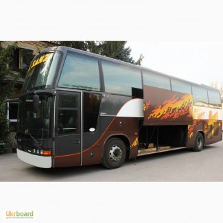 Аренда автобуса для туристических поездок, экскурсий, поездок в Карпаты, Буковель, Драгобрат