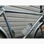 Велосипед алюминиевый на планетарной втулке NEXUS 7 Germany