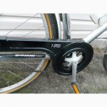Велосипед алюминиевый на планетарной втулке NEXUS 7 Germany