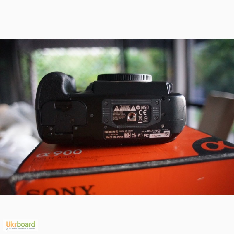 Фото 3. Sony Alpha A9 бездзеркальних цифрових фотокамер