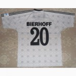 Футболка Deutscher Fussball-Bund 20 Bierhoff, розмір XL