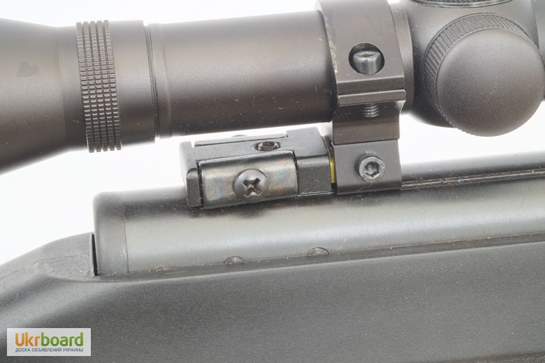 Фото 3. Пневматическая винтовка Beeman Longhorn Gas Ram 4x32 365 м.с