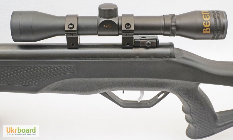 Фото 4. Пневматическая винтовка Beeman Longhorn Gas Ram 4x32 365 м.с