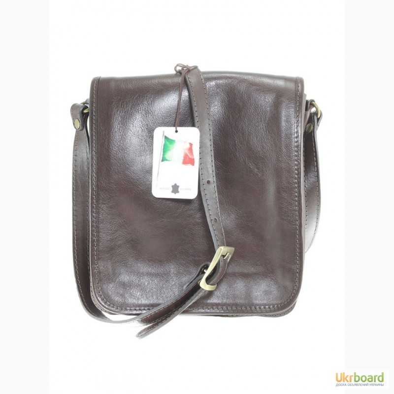 Фото 5. Итальянская кожаная сумка планшет Топовая модель за четверть цены