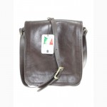 Итальянская кожаная сумка планшет Топовая модель за четверть цены