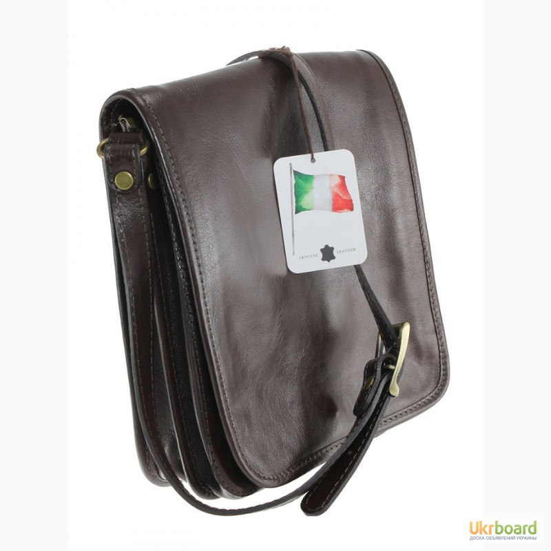 Фото 6. Итальянская кожаная сумка планшет Топовая модель за четверть цены