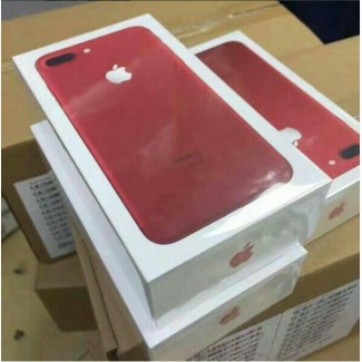 Brand New Apple iPhone 7 Plus Red iOS 10