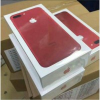 Brand New Apple iPhone 7 Plus Red iOS 10