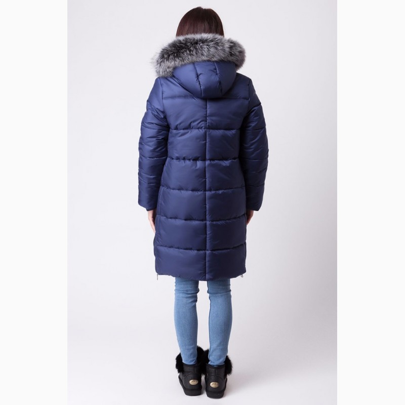 Фото 8. Зимняя куртка для девочки ZKD-3 мята разные цвета