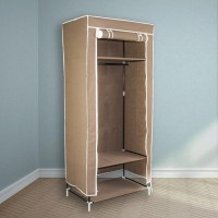 Тканевый шкаф Wardrobe Closet (1 секция)