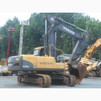 Гусеничный экскаватор Volvo EC 210 CNL