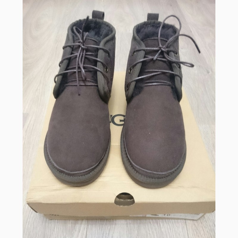 Фото 6. Новые мужские зимние туфли угги UGG Australia 41 размер
