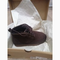 Новые мужские зимние туфли угги UGG Australia 41 размер