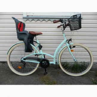 Продам Велосипед B#039;TWIN ELOPS 320 CITY BIKE новый с Италии