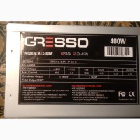Блок питания Gresso 400W