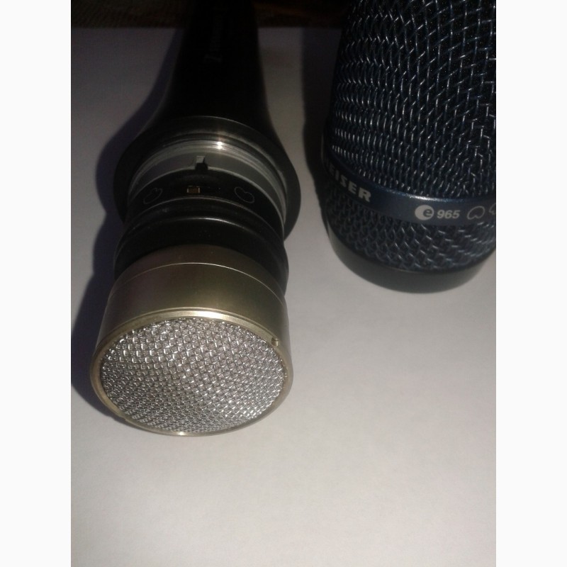 Фото 9. Продам профі мікрофон Sennheiser- e965 Оригінал! Ціна- 440$