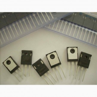 Оригинальные IGBT транзисторы K50H603, G50H603, K50EH5 и др