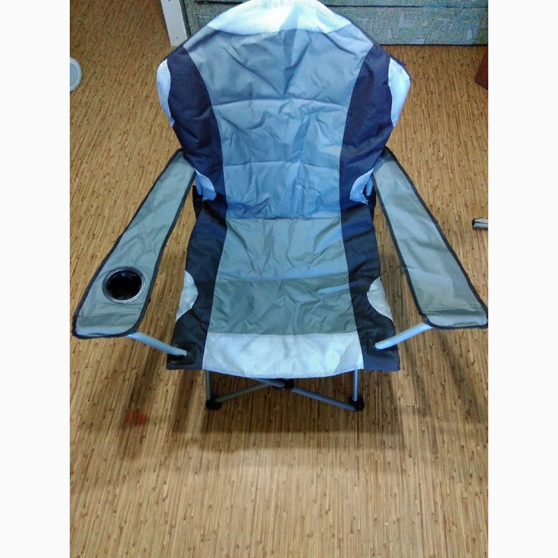 Фото 7. Кресло раскладное DELUX для рыбалки, отдыха