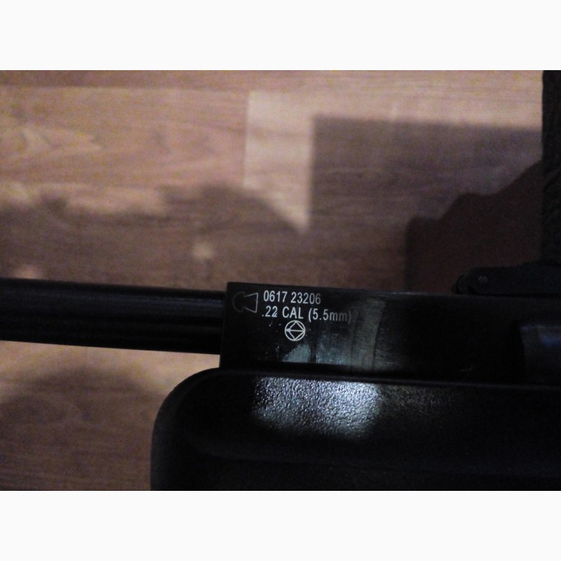 Фото 3. Продам новую пневматическую винтовку Хатсан-125 в калибре 5.5мм